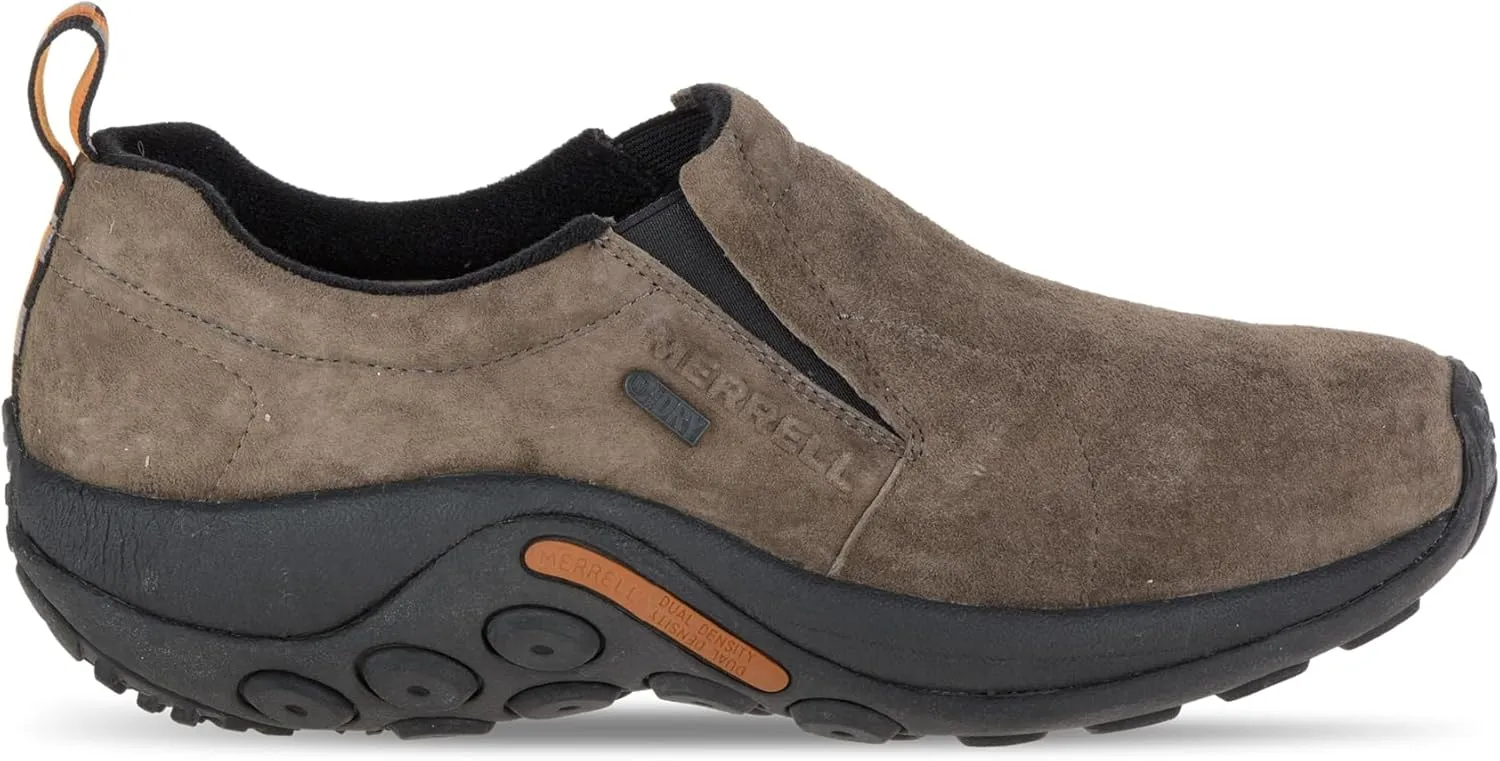 Merrell Men's Jungle Moc Waterproof Slip-On Shoe