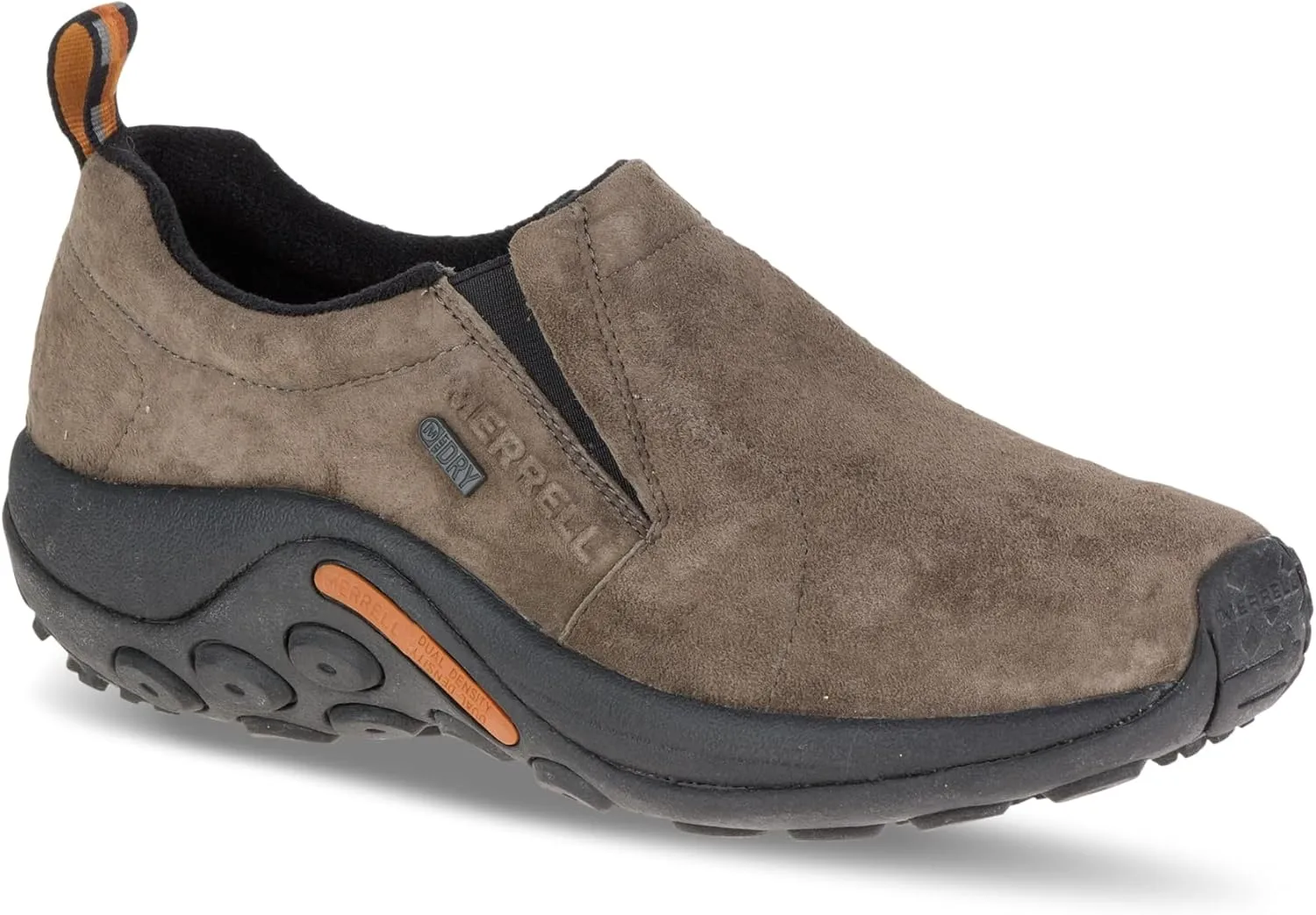 Merrell Men's Jungle Moc Waterproof Slip-On Shoe