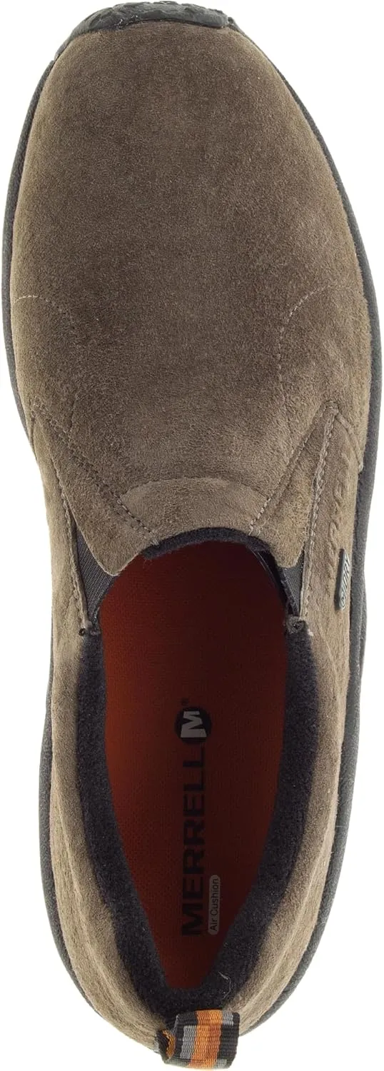 Merrell Men's Jungle Moc Waterproof Slip-On Shoe