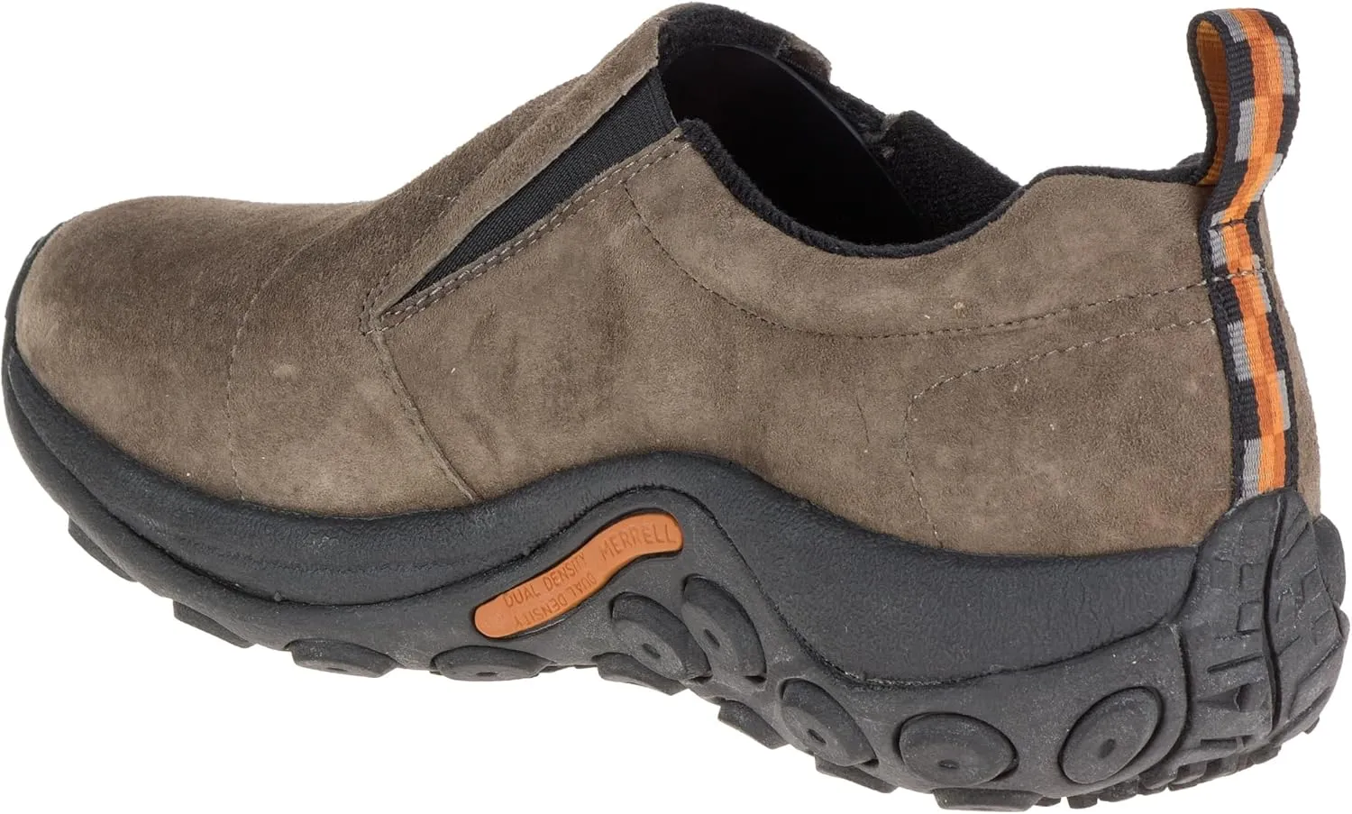 Merrell Men's Jungle Moc Waterproof Slip-On Shoe