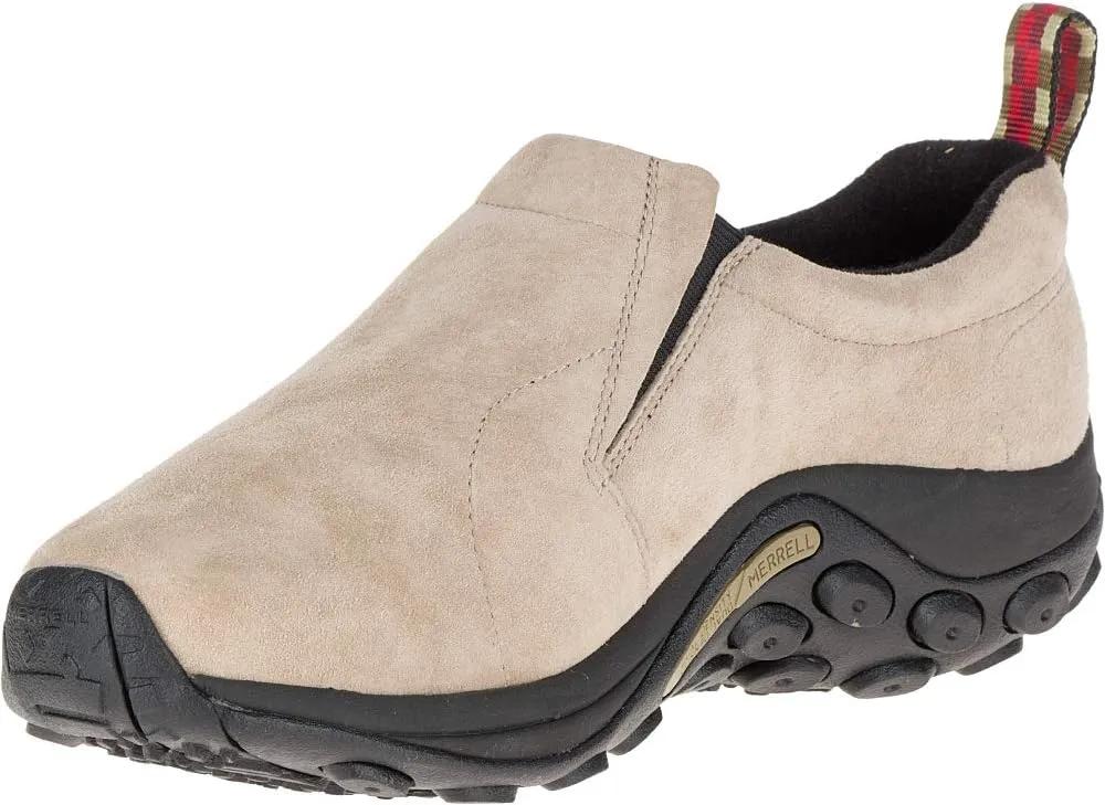 Merrell Men's Jungle Moc Waterproof Slip-On Shoe