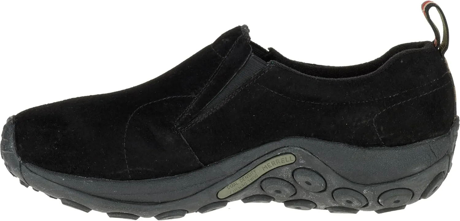 Merrell Men's, Jungle Moc Waterproof Slip-On - Wide Width