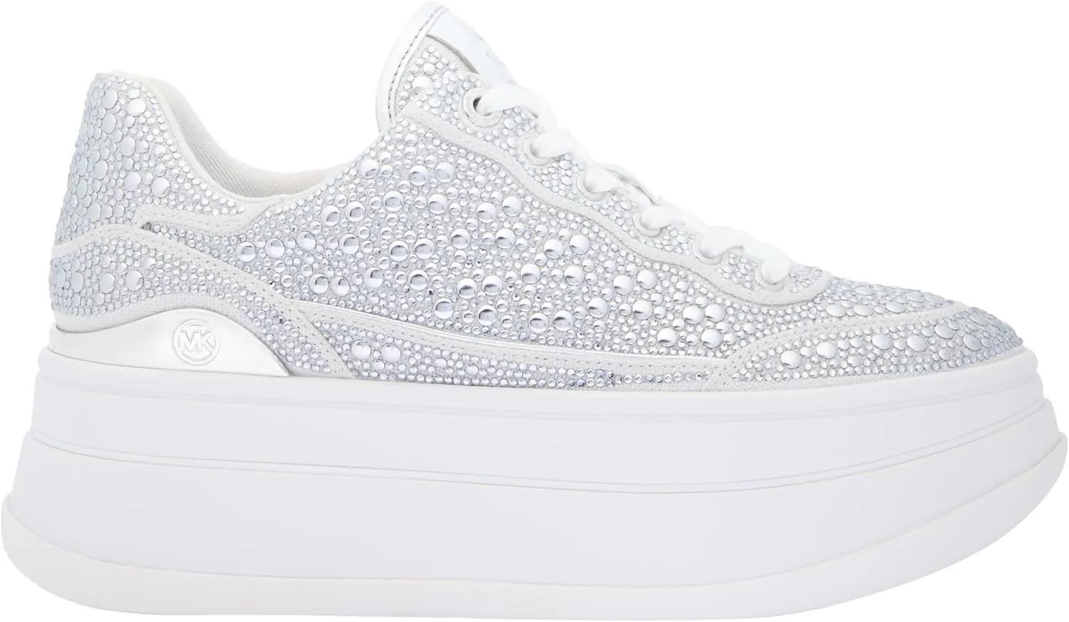 Michael Kors Women's Hayes Lace Up Sneaker
