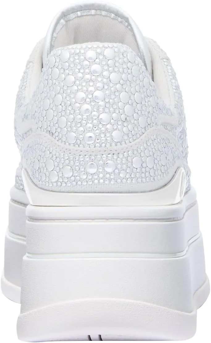 Michael Kors Women's Hayes Lace Up Sneaker