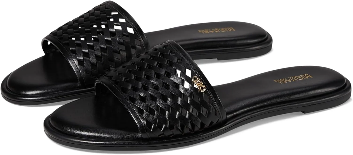 Michael Kors Women's Saylor Slide Sandal