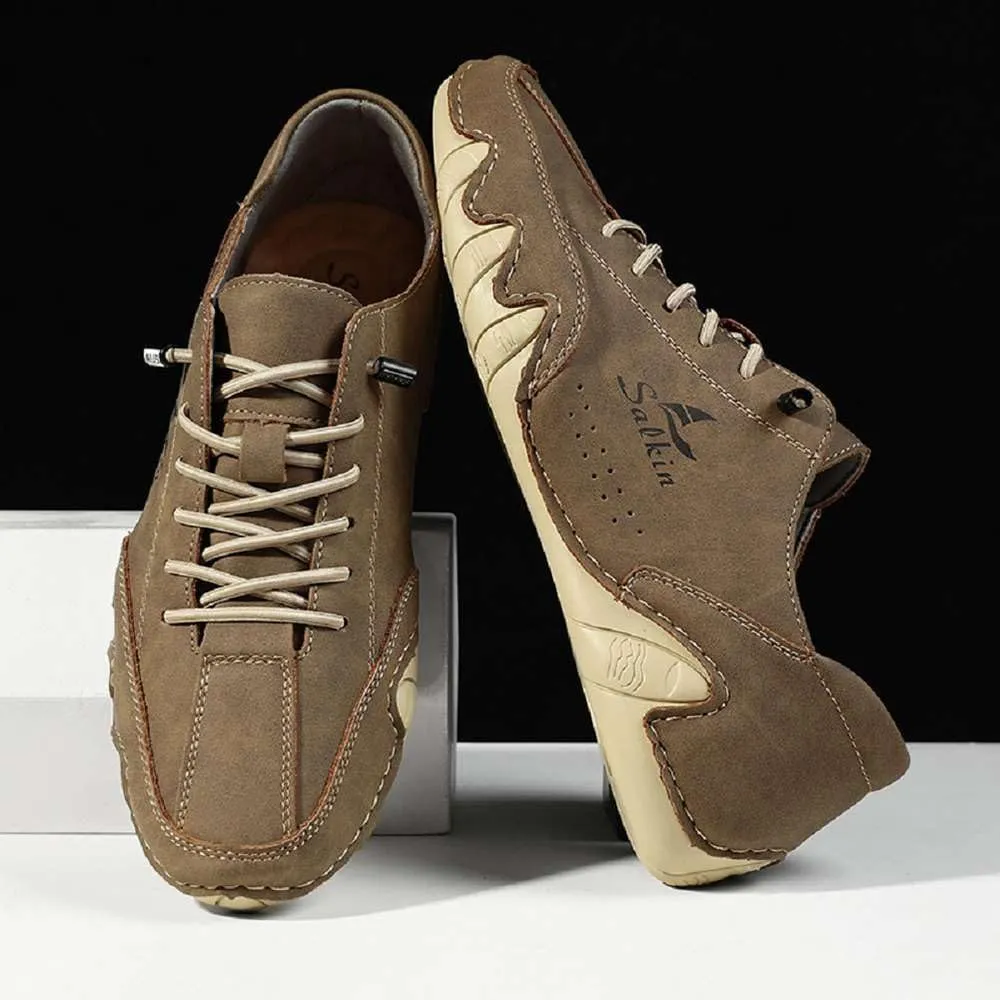 mitvr Driving Shoes for Men Casual Shoes Men Loafers Mens Fashion Shoes Comfort Sneakers Walking
