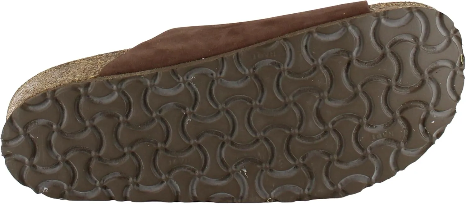 NAOT Footwear Santa Barbara Women's Slide with Cork Footbed and Arch Comfort and Support – Slip On- Lightweight and Perfect for Travel