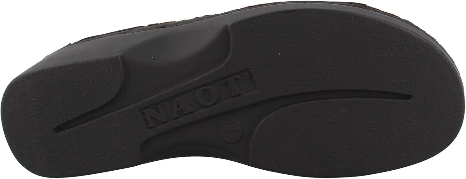 NAOT Footwear Women's Monterey Wedge Sandal
