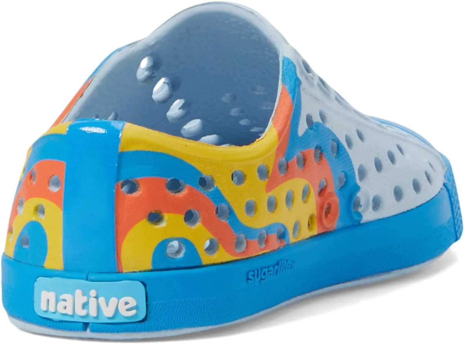 Native Shoes Kids' Jefferson Slip-On Shoe
