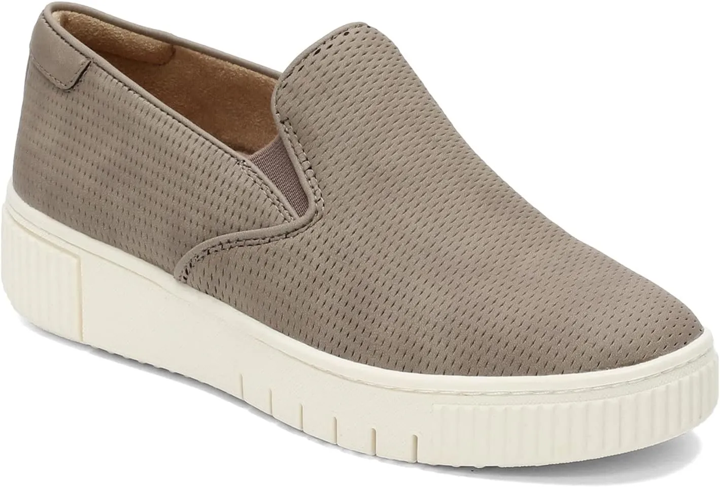 Naturalizer Soul Women's Tia Platform Slip-On Sneaker