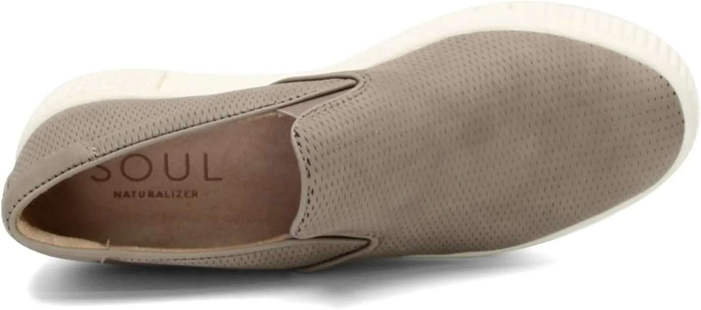 Naturalizer Soul Women's Tia Platform Slip-On Sneaker
