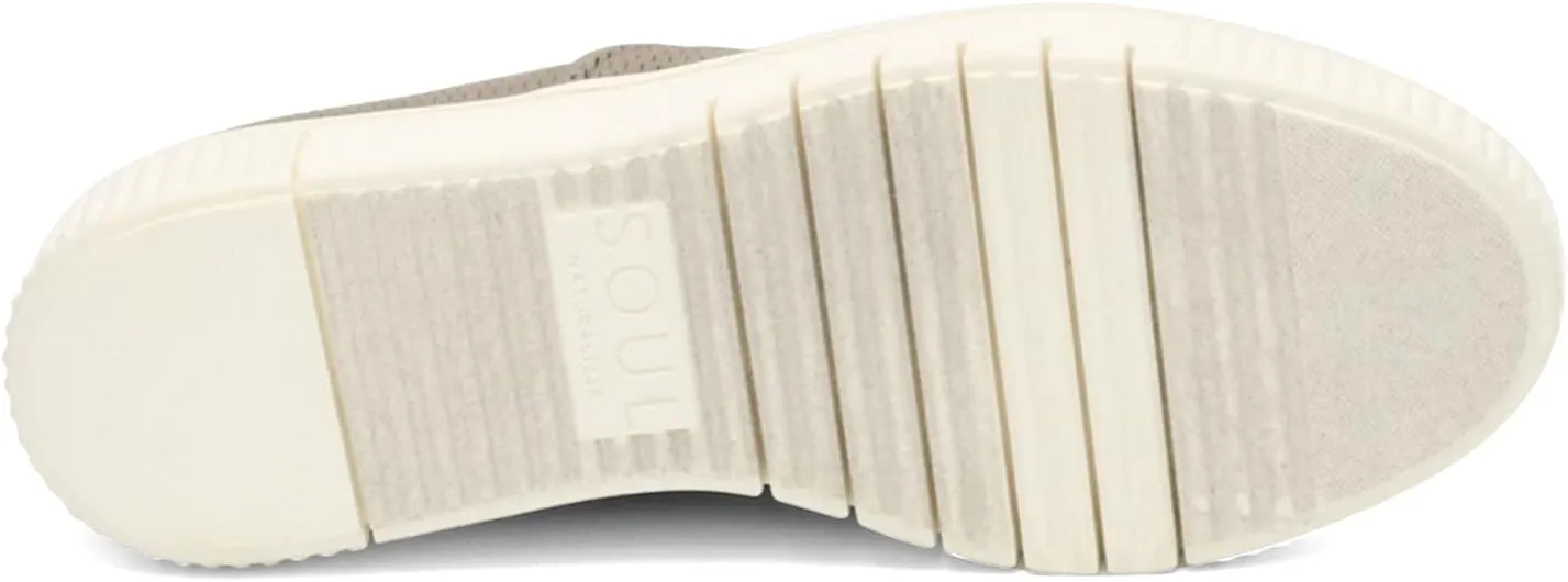 Naturalizer Soul Women's Tia Platform Slip-On Sneaker