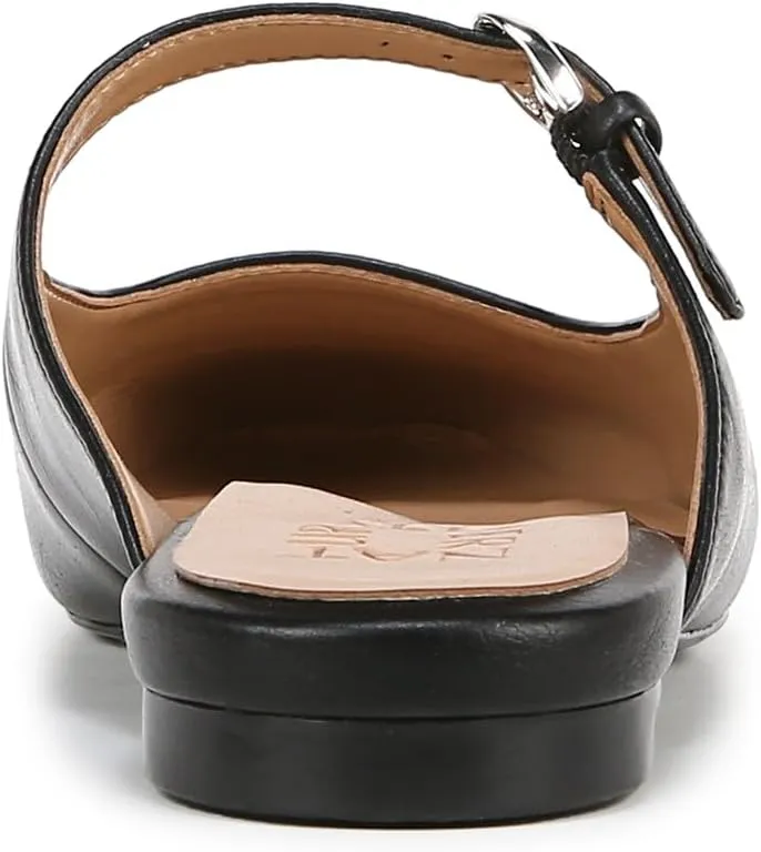 Naturalizer Womens Apple Slip on Mary Jane Mule