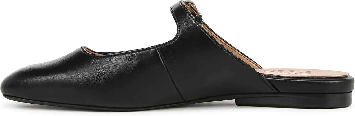 Naturalizer Womens Apple Slip on Mary Jane Mule