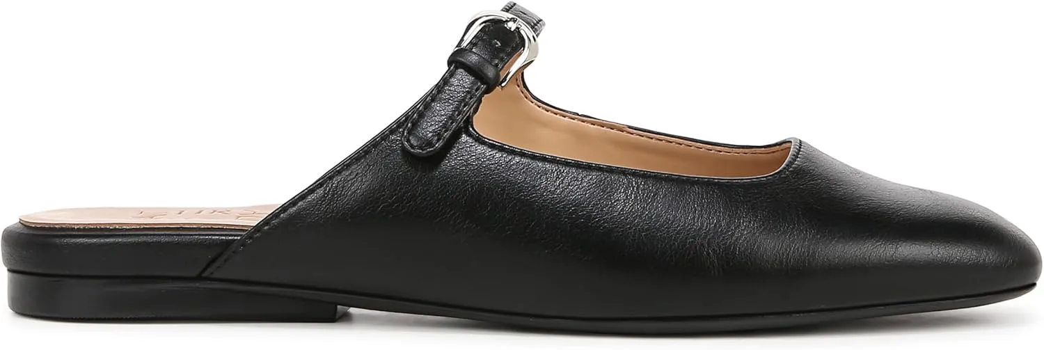 Naturalizer Womens Apple Slip on Mary Jane Mule