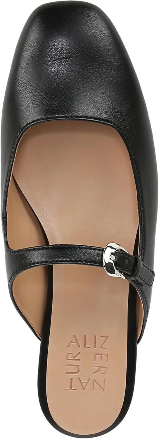 Naturalizer Womens Apple Slip on Mary Jane Mule