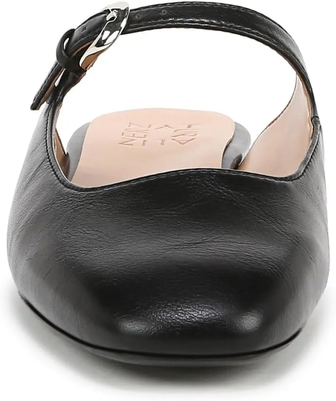 Naturalizer Womens Apple Slip on Mary Jane Mule