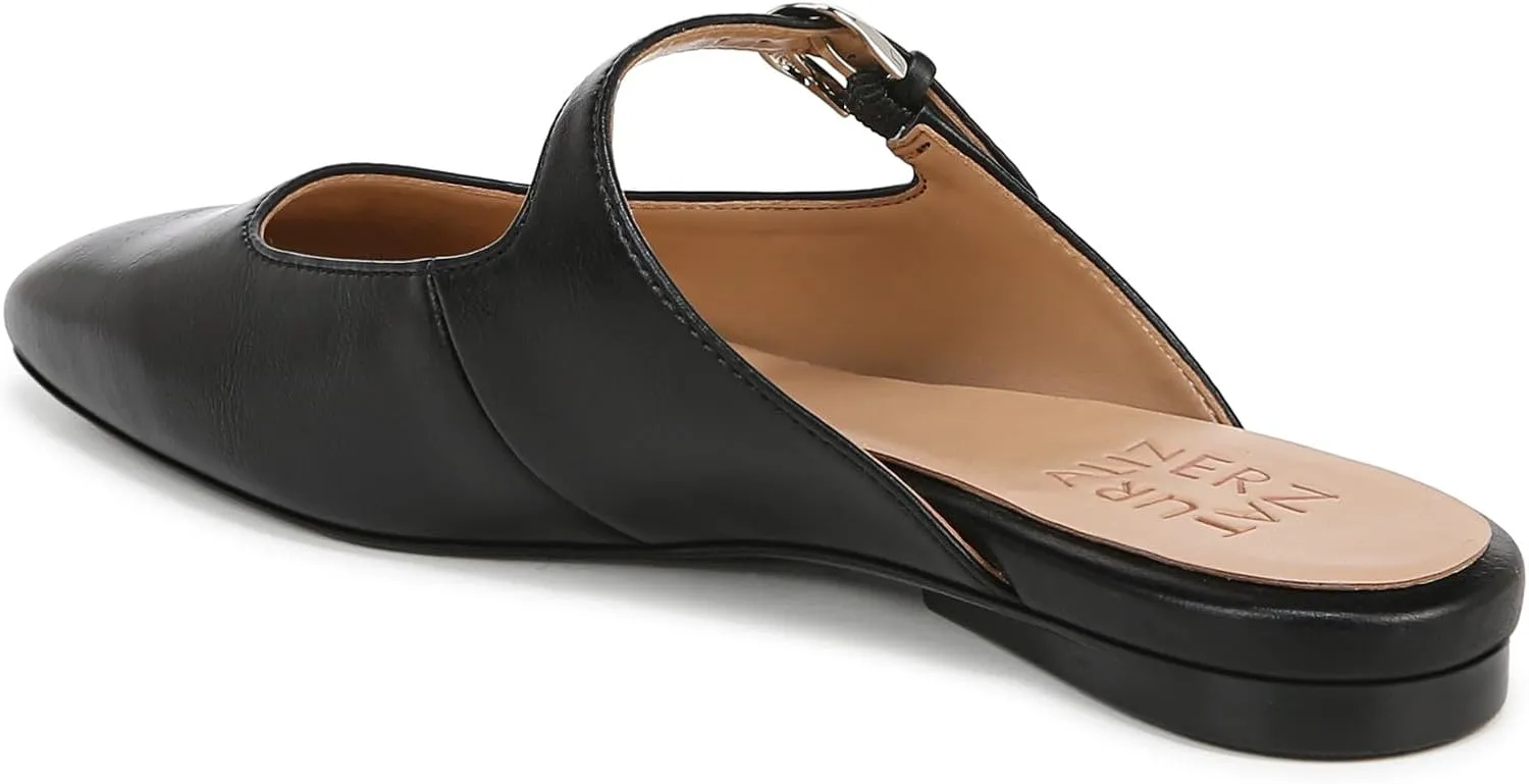 Naturalizer Womens Apple Slip on Mary Jane Mule