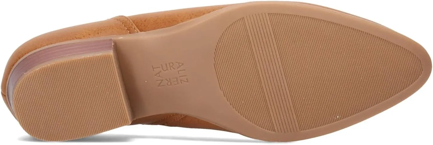 Naturalizer Women's Carlyn Slip-On Low Ankle Bootie Shootie