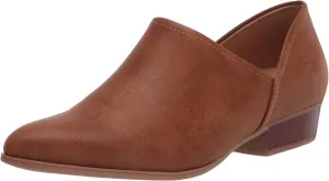 Naturalizer Women's Carlyn Slip-On Low Ankle Bootie Shootie