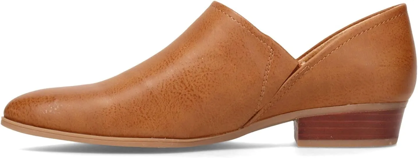Naturalizer Women's Carlyn Slip-On Low Ankle Bootie Shootie