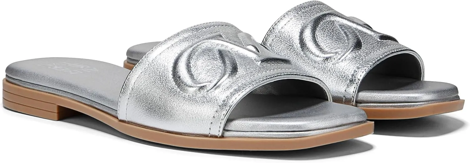 Naturalizer Women's Genevieve Slide Sandal