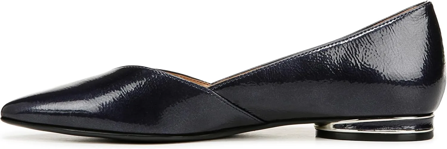Naturalizer Women's Havana Pointed Toe Slip-On Ballet Flat