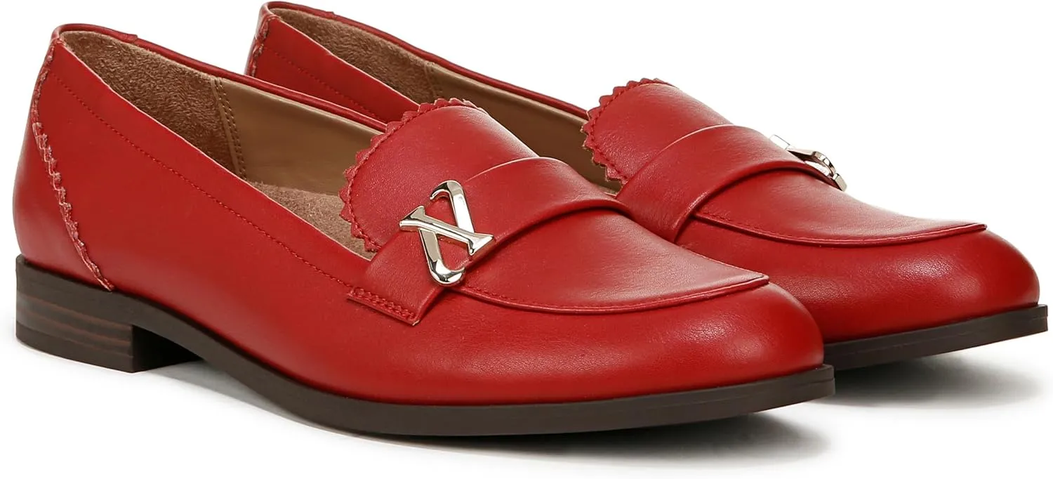 Naturalizer Womens Magna Slip On Loafers
