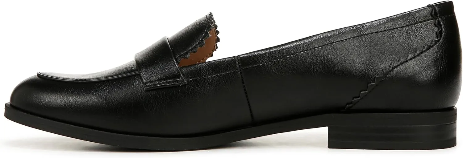 Naturalizer Womens Magna Slip On Loafers