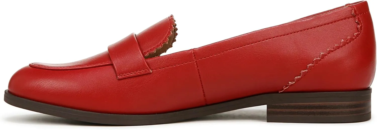 Naturalizer Womens Magna Slip On Loafers