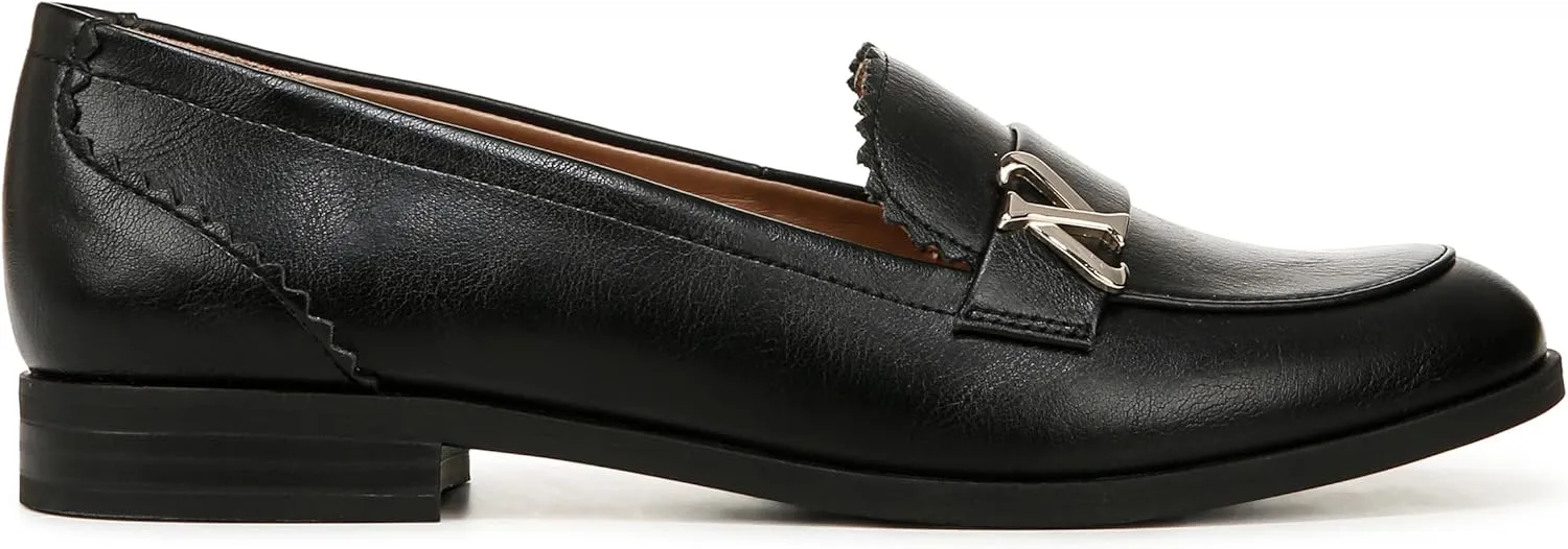 Naturalizer Womens Magna Slip On Loafers