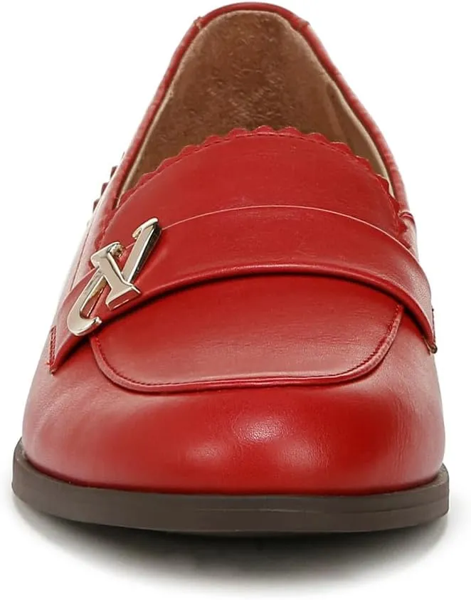 Naturalizer Womens Magna Slip On Loafers