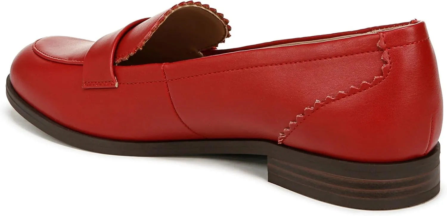 Naturalizer Womens Magna Slip On Loafers