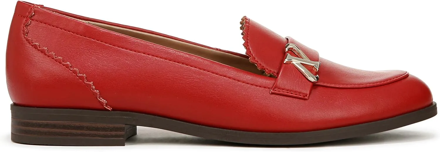 Naturalizer Womens Magna Slip On Loafers
