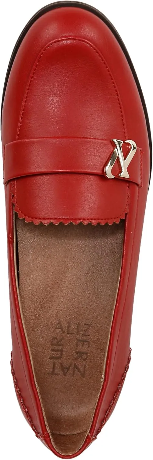 Naturalizer Womens Magna Slip On Loafers