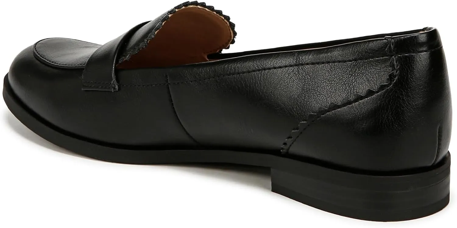Naturalizer Womens Magna Slip On Loafers