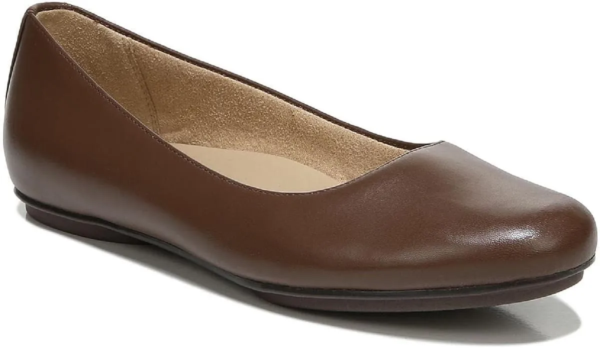 Naturalizer Women's Maxwell Slip-On Ballet Flat