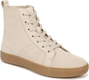 Naturalizer Women's Morrison Hi Water Repellent High Top Lace-Up Sneaker
