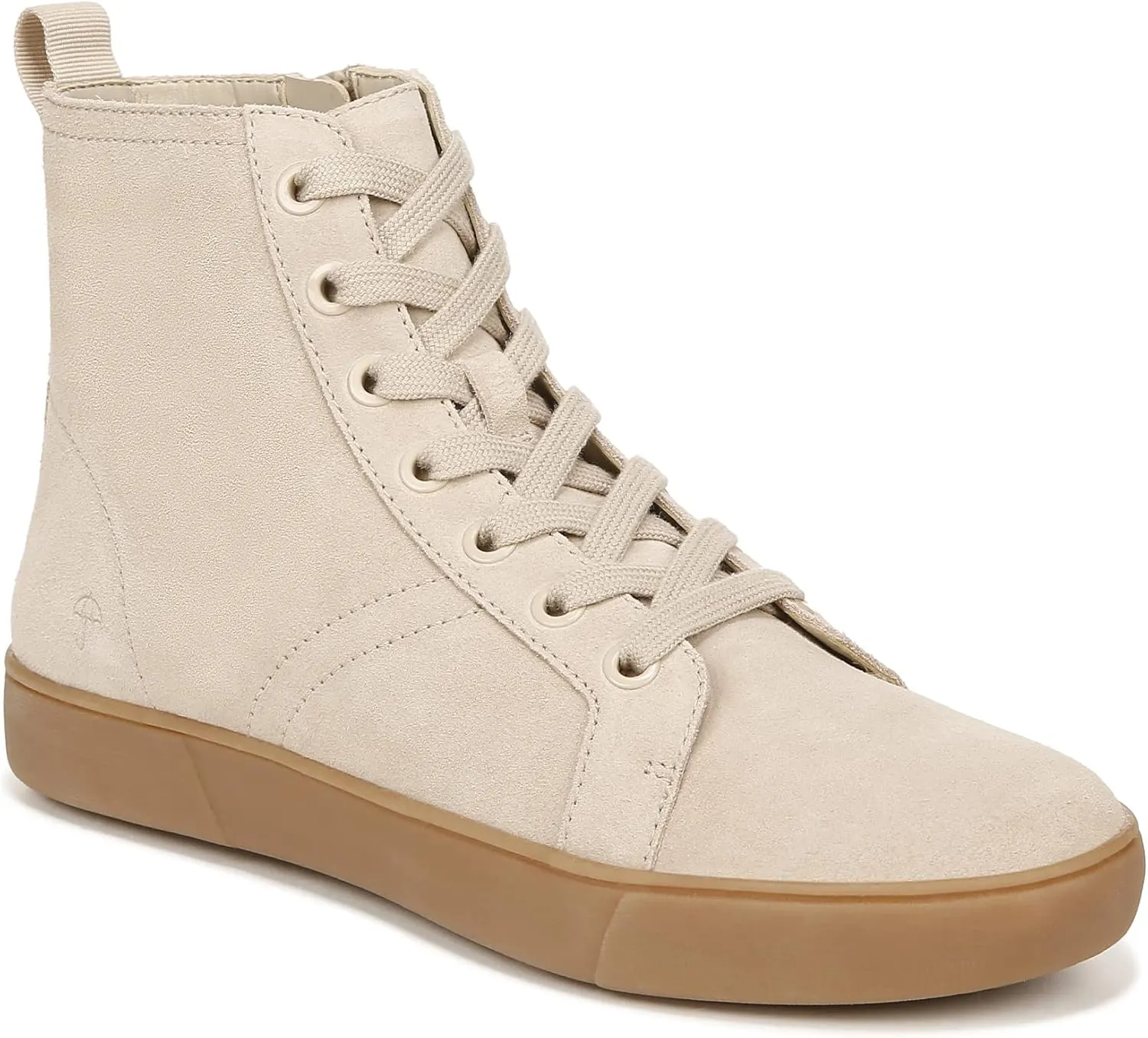 Naturalizer Women's Morrison Hi Water Repellent High Top Lace-Up Sneaker