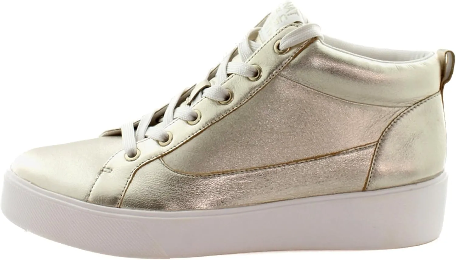 Naturalizer Women's Morrison Mid High Top Fashion Sneaker