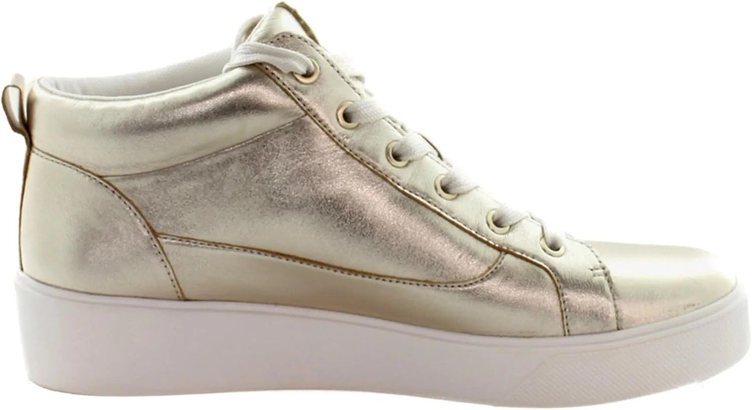 Naturalizer Women's Morrison Mid High Top Fashion Sneaker