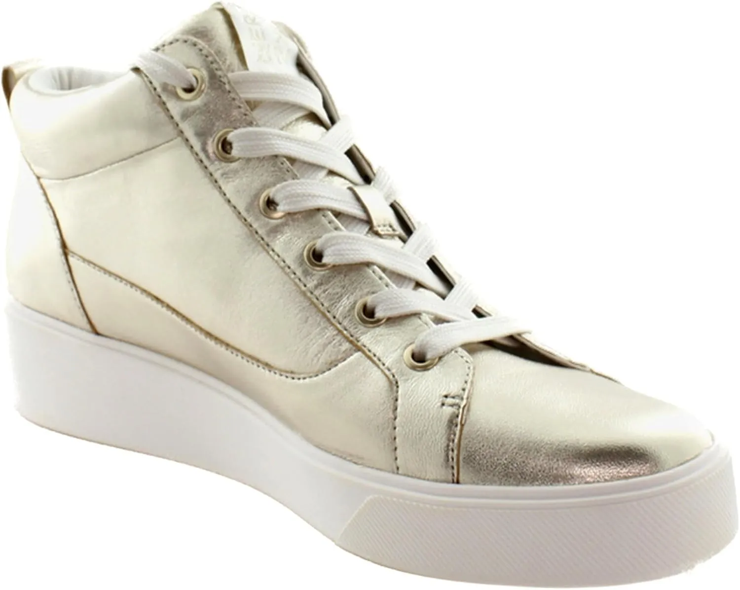 Naturalizer Women's Morrison Mid High Top Fashion Sneaker