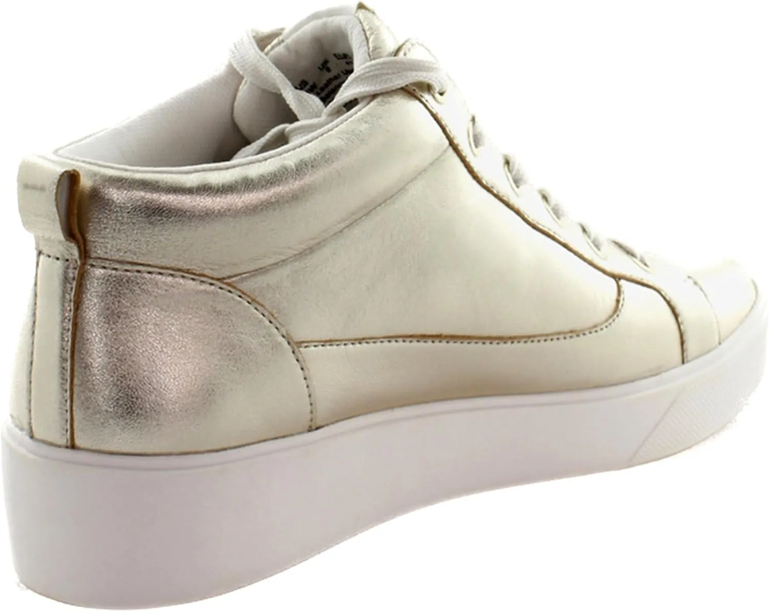 Naturalizer Women's Morrison Mid High Top Fashion Sneaker