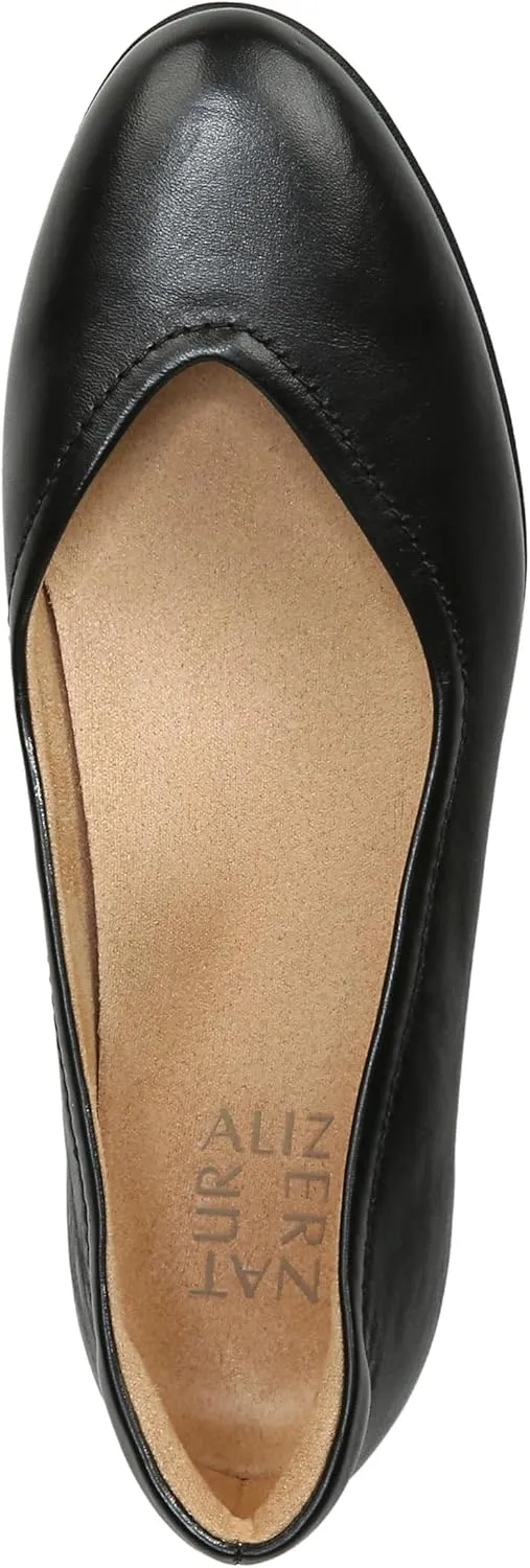 Naturalizer Women's Vivienne Slip-On Ballet Flat