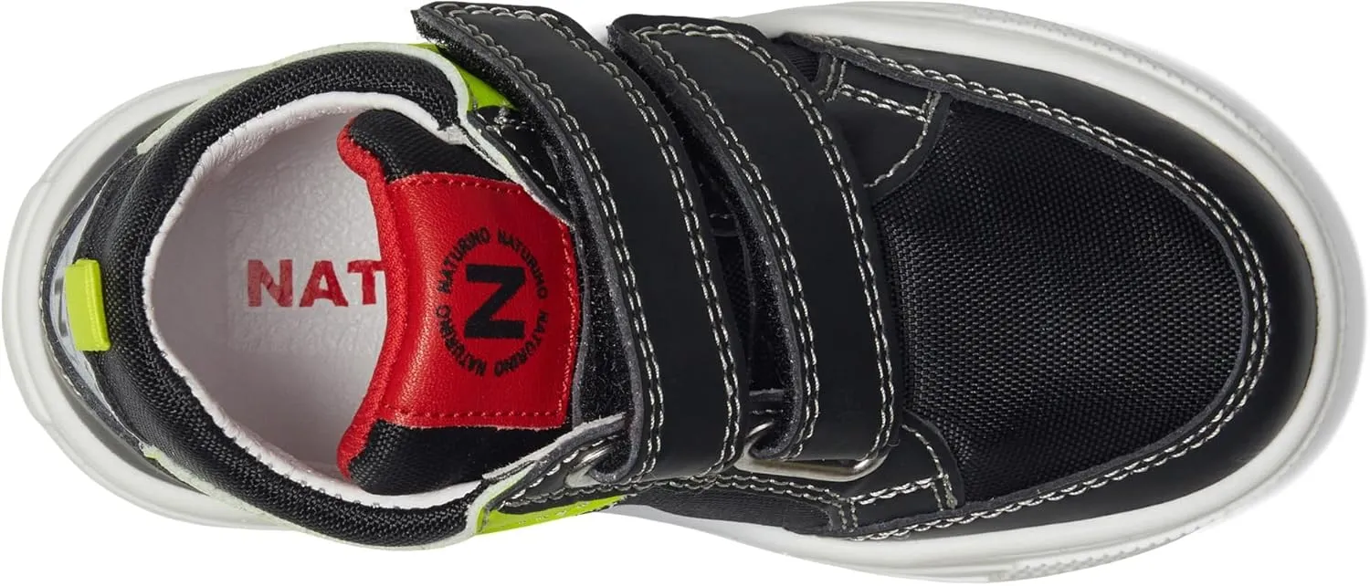 Naturino Boy's Mizar Vl (Toddler/Little Kid) Sneaker