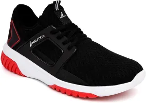 Nautica Men's Sneakers: Athletic, Comfortable, Casual Lace-Up Fashion Walking Shoes
