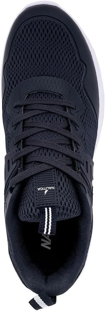 Nautica Men's Sneakers: Athletic, Comfortable, Casual Lace-Up Fashion Walking Shoes