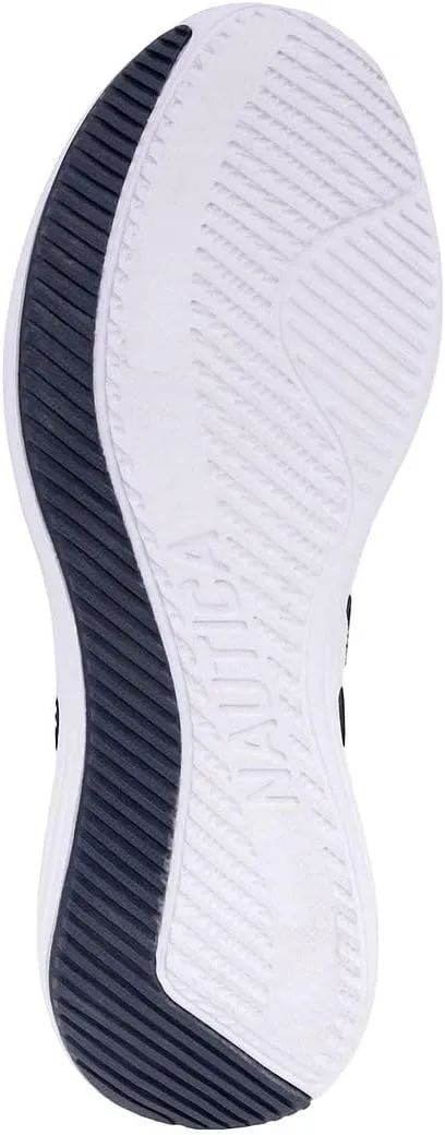 Nautica Men's Sneakers: Athletic, Comfortable, Casual Lace-Up Fashion Walking Shoes