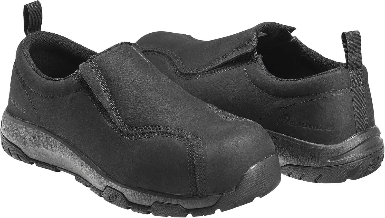NAUTILUS Men's Slip-on Industrial Shoe