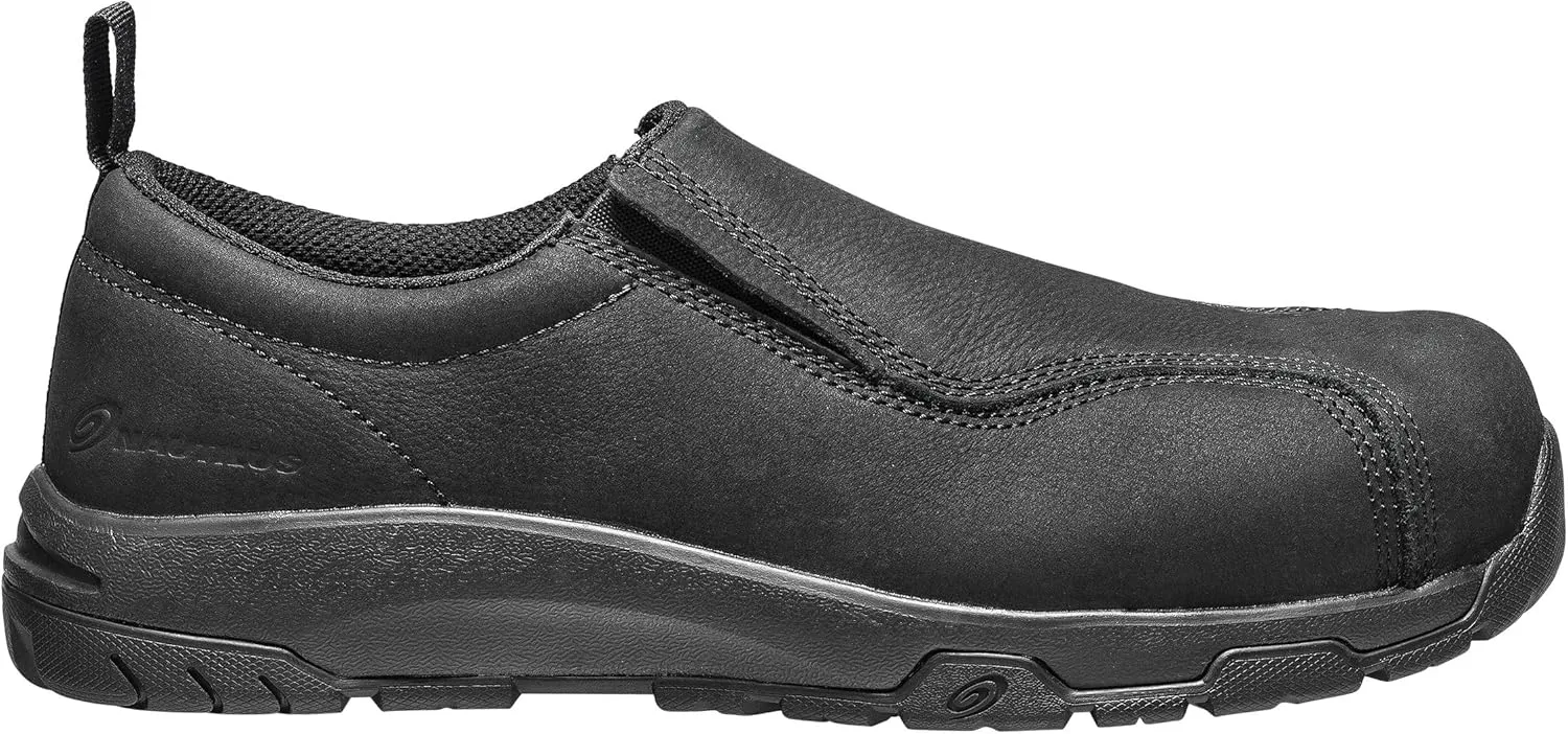 NAUTILUS Men's Slip-on Industrial Shoe